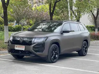 Volkswagen Teramont 2025 Teramont Pro 450TSI Четырехприводная версия
