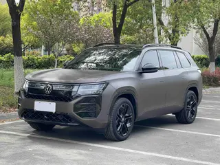 Volkswagen Teramont 2025 Teramont Pro 450TSI Four-wheel drive peak version exterior photo 2 Volkswagen Teramont 2025 Teramont Pro 450TSI Four-wheel drive peak version exterior photo 2