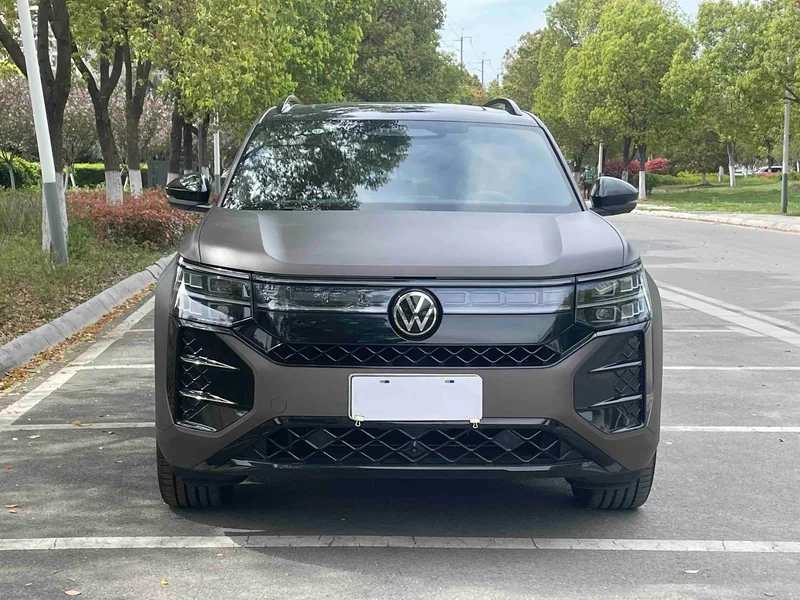 Volkswagen Teramont 2025 Teramont Pro 450TSI Four-wheel drive peak version exterior photo 3 Volkswagen Teramont 2025 Teramont Pro 450TSI Four-wheel drive peak version exterior photo 3