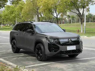 Volkswagen Teramont 2025 Teramont Pro 450TSI Four-wheel drive peak version exterior photo 4 Volkswagen Teramont 2025 Teramont Pro 450TSI Four-wheel drive peak version exterior photo 4