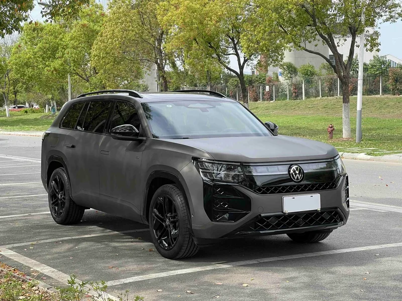 Volkswagen Teramont 2025 Teramont Pro 450TSI Four-wheel drive peak version exterior photo 4 Volkswagen Teramont 2025 Teramont Pro 450TSI Four-wheel drive peak version exterior photo 4