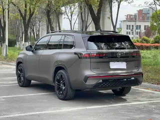 Volkswagen Teramont 2025 Teramont Pro 450TSI Four-wheel drive peak version exterior photo 5 Volkswagen Teramont 2025 Teramont Pro 450TSI Four-wheel drive peak version exterior photo 5