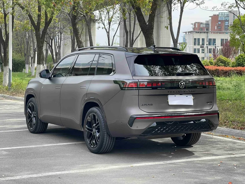 Volkswagen Teramont 2025 Teramont Pro 450TSI Four-wheel drive peak version exterior photo 5 Volkswagen Teramont 2025 Teramont Pro 450TSI Four-wheel drive peak version exterior photo 5