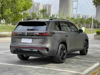 Volkswagen Teramont 2025 Teramont Pro 450TSI Four-wheel drive peak version exterior photo 6 Volkswagen Teramont 2025 Teramont Pro 450TSI Four-wheel drive peak version exterior photo 6