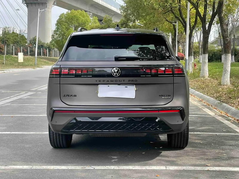 Volkswagen Teramont 2025 Teramont Pro 450TSI Four-wheel drive peak version exterior photo 7 Volkswagen Teramont 2025 Teramont Pro 450TSI Four-wheel drive peak version exterior photo 7