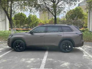 Volkswagen Teramont 2025 Teramont Pro 450TSI Four-wheel drive peak version exterior photo 8 Volkswagen Teramont 2025 Teramont Pro 450TSI Four-wheel drive peak version exterior photo 8