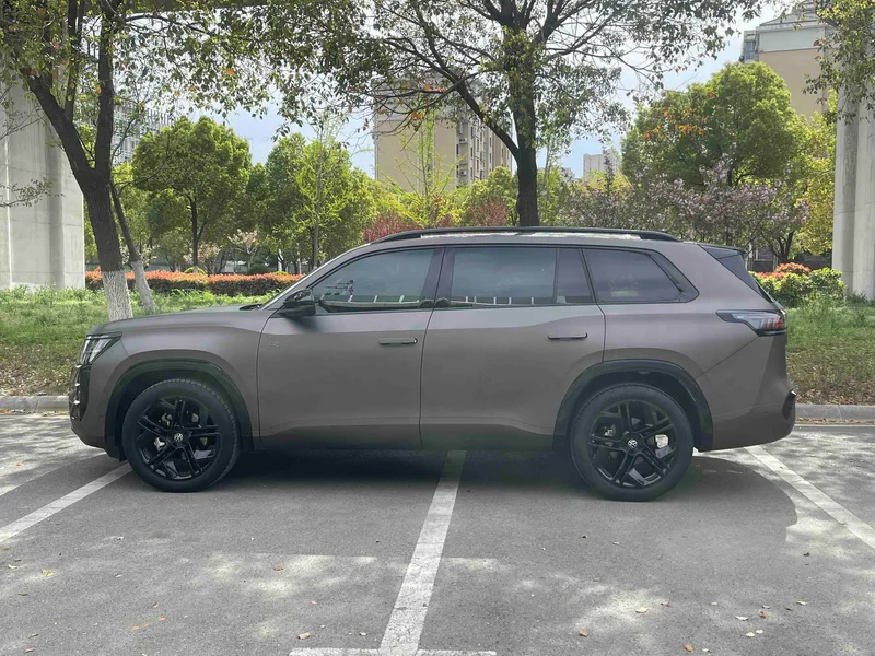 Volkswagen Teramont 2025 Teramont Pro 450TSI Four-wheel drive peak version exterior photo 8 Volkswagen Teramont 2025 Teramont Pro 450TSI Four-wheel drive peak version exterior photo 8