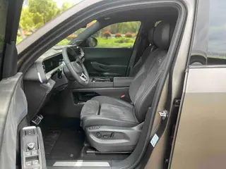 Volkswagen Teramont 2025 Teramont Pro 450TSI Four-wheel drive peak version interior photo 12 Volkswagen Teramont 2025 Teramont Pro 450TSI Four-wheel drive peak version interior photo 12