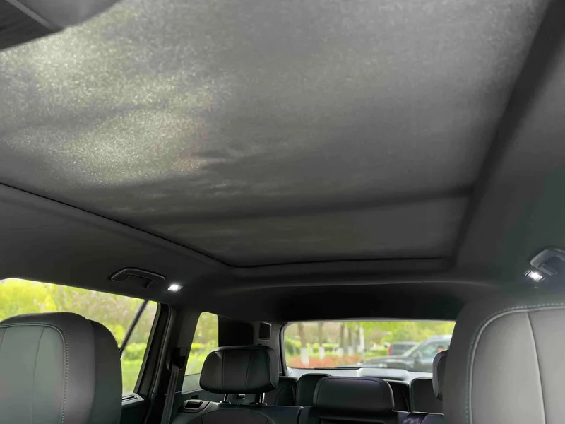 Volkswagen Teramont 2025 Teramont Pro 450TSI Four-wheel drive peak version interior photo 13 Volkswagen Teramont 2025 Teramont Pro 450TSI Four-wheel drive peak version interior photo 13