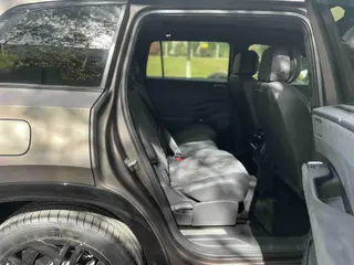Volkswagen Teramont 2025 Teramont Pro 450TSI Four-wheel drive peak version interior photo 20 Volkswagen Teramont 2025 Teramont Pro 450TSI Four-wheel drive peak version interior photo 20