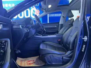 Geely Emgrand 2022 4th Gen 1.5L CVT Flagship interior photo 9 Geely Emgrand 2022 4th Gen 1.5L CVT Flagship interior photo 9