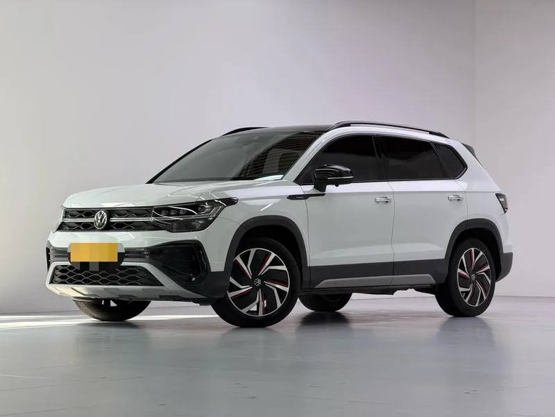 Volkswagen Tharu 2023 300TSI Two-wheel drive full moon version exterior photo 1 Volkswagen Tharu 2023 300TSI Two-wheel drive full moon version exterior photo 1