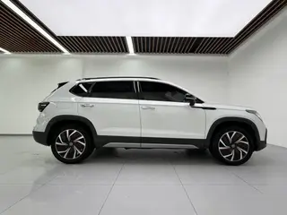 Volkswagen Tharu 2023 300TSI Two-wheel drive full moon version exterior photo 3 Volkswagen Tharu 2023 300TSI Two-wheel drive full moon version exterior photo 3