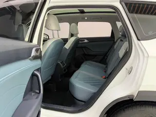 Volkswagen Tharu 2023 300TSI Two-wheel drive full moon version interior photo 13 Volkswagen Tharu 2023 300TSI Two-wheel drive full moon version interior photo 13
