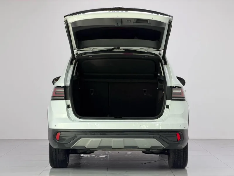 Volkswagen Tharu 2023 300TSI Two-wheel drive full moon version interior photo 15 Volkswagen Tharu 2023 300TSI Two-wheel drive full moon version interior photo 15