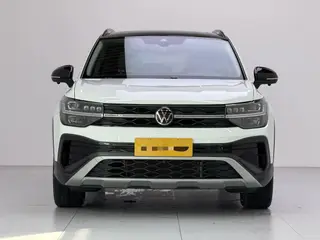 Volkswagen Tharu 2023 300TSI Two-wheel drive full moon version interior photo 16 Volkswagen Tharu 2023 300TSI Two-wheel drive full moon version interior photo 16