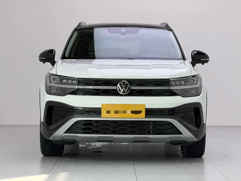 Volkswagen Tharu 2023 300TSI Two-wheel drive full moon version interior photo 16 Volkswagen Tharu 2023 300TSI Two-wheel drive full moon version interior photo 16