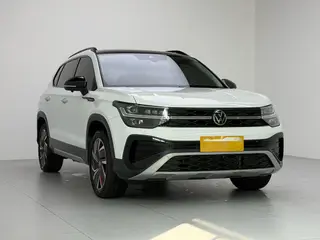 Volkswagen Tharu 2023 300TSI Two-wheel drive full moon version interior photo 17 Volkswagen Tharu 2023 300TSI Two-wheel drive full moon version interior photo 17
