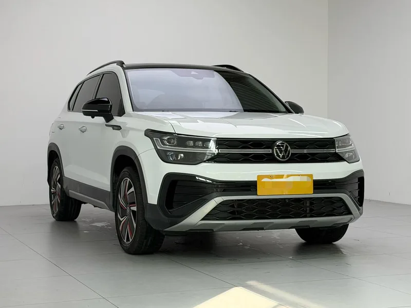 Volkswagen Tharu 2023 300TSI Two-wheel drive full moon version interior photo 17 Volkswagen Tharu 2023 300TSI Two-wheel drive full moon version interior photo 17