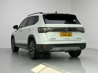 Volkswagen Tharu 2023 300TSI Two-wheel drive full moon version interior photo 18 Volkswagen Tharu 2023 300TSI Two-wheel drive full moon version interior photo 18