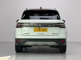 Volkswagen Tharu 2023 300TSI Two-wheel drive full moon version interior photo 19 Volkswagen Tharu 2023 300TSI Two-wheel drive full moon version interior photo 19