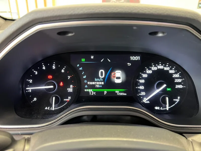 Toyota Avalon 2023 2.5L Automatic Luxury Edition interior photo 14 Toyota Avalon 2023 2.5L Automatic Luxury Edition interior photo 14
