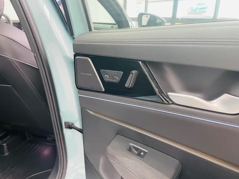Volkswagen Passat 2025 Pro 380TSI Star Dragon Edition interior photo 12