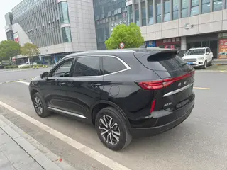 Haval H6 2024 1.5T Tracción automática a dos ruedas Max Edición exterior foto 2 Haval H6 2024 1.5T Tracción automática a dos ruedas Max Edición exterior foto 2