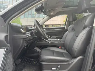 Haval H6 2024 1.5T Tracción automática a dos ruedas Max Edición exterior foto 6 Haval H6 2024 1.5T Tracción automática a dos ruedas Max Edición exterior foto 6