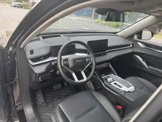 Haval H6 2024 1.5T Tracción automática a dos ruedas Max Edición interior foto 7 Haval H6 2024 1.5T Tracción automática a dos ruedas Max Edición interior foto 7