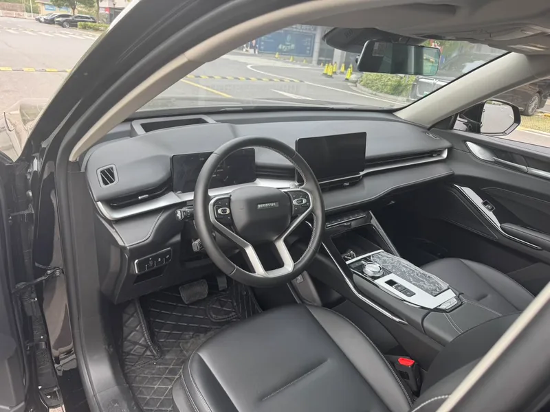 Haval H6 2024 1.5T Tracción automática a dos ruedas Max Edición interior foto 7 Haval H6 2024 1.5T Tracción automática a dos ruedas Max Edición interior foto 7