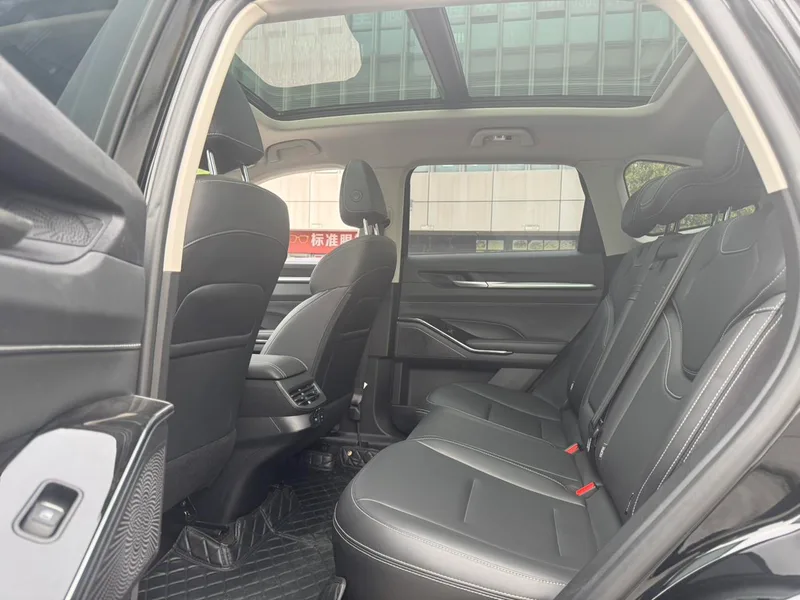 Haval H6 2024 1.5T Tracción automática a dos ruedas Max Edición interior foto 8 Haval H6 2024 1.5T Tracción automática a dos ruedas Max Edición interior foto 8