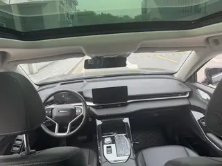 Haval H6 2024 1.5T Tracción automática a dos ruedas Max Edición interior foto 10 Haval H6 2024 1.5T Tracción automática a dos ruedas Max Edición interior foto 10