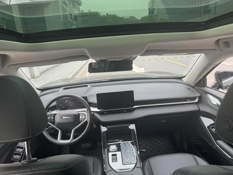 Haval H6 2024 1.5T Tracción automática a dos ruedas Max Edición interior foto 10 Haval H6 2024 1.5T Tracción automática a dos ruedas Max Edición interior foto 10