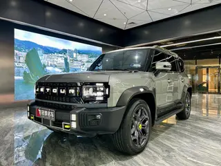 Jetour Shanhai Jietu Traveler C- DM 2024 1.5TD DHT 208km Two-Drive Yamano Edition