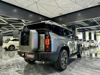 Jetour Shanhai Jietu Traveler C- DM 2024 1.5TD DHT 208km Версия Yamano с двумя движками экстерьер фото 5