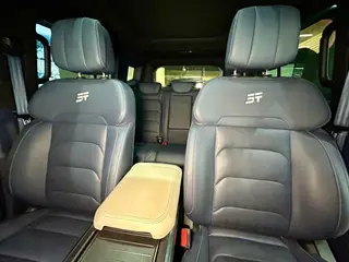 Jetour Shanhai Jietu Traveler C- DM 2024 1.5TD DHT 208km Версия Yamano с двумя движками экстерьер фото 10