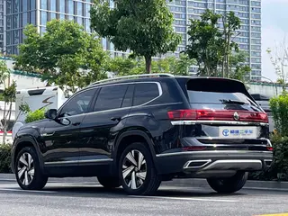 Volkswagen Teramont 2023 330TSI Two-wheel Drive Respect Deluxe Edition exterior photo 4 Volkswagen Teramont 2023 330TSI Two-wheel Drive Respect Deluxe Edition exterior photo 4