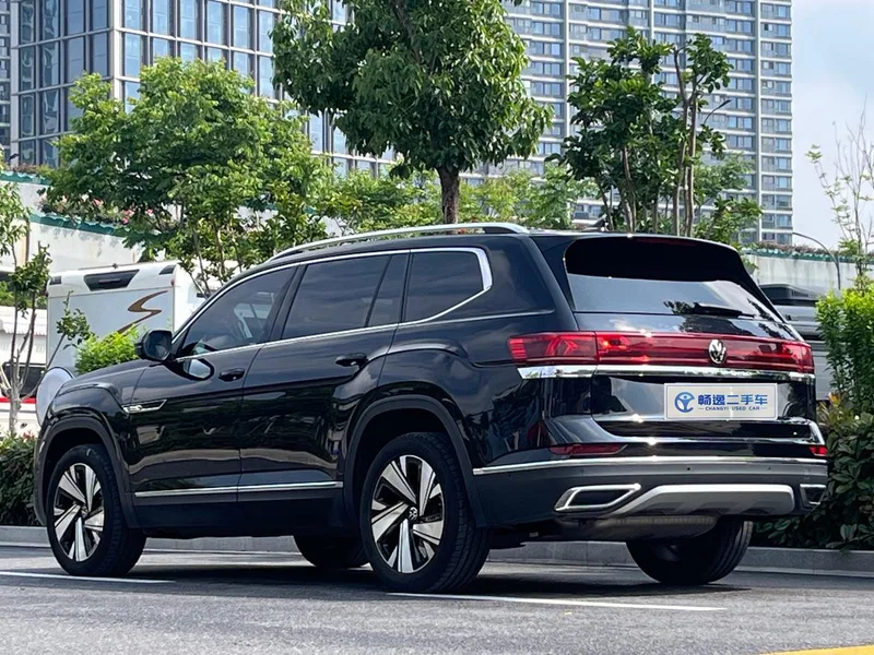 Volkswagen Teramont 2023 330TSI Two-wheel Drive Respect Deluxe Edition exterior photo 4 Volkswagen Teramont 2023 330TSI Two-wheel Drive Respect Deluxe Edition exterior photo 4