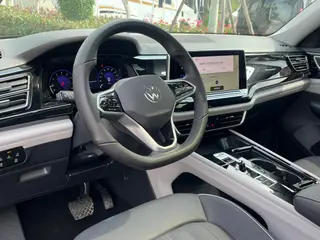 Volkswagen Teramont 2023 330TSI Two-wheel Drive Respect Deluxe Edition interior photo 13 Volkswagen Teramont 2023 330TSI Two-wheel Drive Respect Deluxe Edition interior photo 13