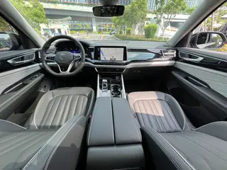 Volkswagen Teramont 2023 330TSI Two-wheel Drive Respect Deluxe Edition interior photo 20 Volkswagen Teramont 2023 330TSI Two-wheel Drive Respect Deluxe Edition interior photo 20