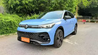 Volkswagen Tiguan L 2024 Pro 380TSI Полный привод R-Line Zhizun издание