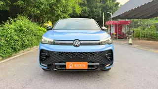Volkswagen Tiguan L 2024 Pro 380TSI Four-wheel drive R-Line Intelligent Supreme Edition exterior photo 2 Volkswagen Tiguan L 2024 Pro 380TSI Four-wheel drive R-Line Intelligent Supreme Edition exterior photo 2