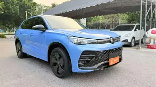 Volkswagen Tiguan L 2024 Pro 380TSI Four-wheel drive R-Line Intelligent Supreme Edition exterior photo 3 Volkswagen Tiguan L 2024 Pro 380TSI Four-wheel drive R-Line Intelligent Supreme Edition exterior photo 3
