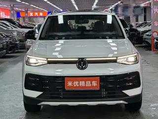 Volkswagen Tharu 2025 New talent 1.5L Sharp Edition exterior photo 2 Volkswagen Tharu 2025 New talent 1.5L Sharp Edition exterior photo 2