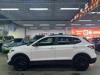 Volkswagen Tharu 2025 New talent 1.5L Sharp Edition exterior photo 3 Volkswagen Tharu 2025 New talent 1.5L Sharp Edition exterior photo 3