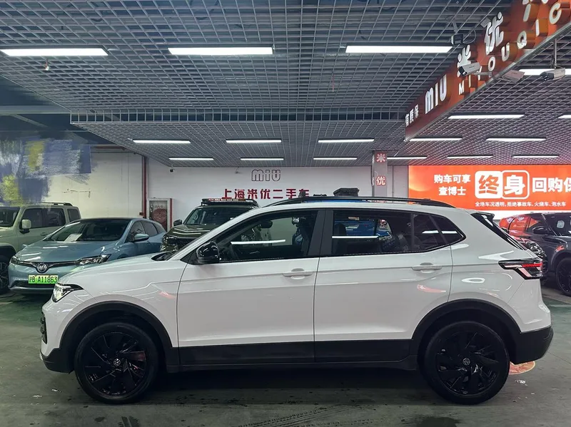Volkswagen Tharu 2025 New talent 1.5L Sharp Edition exterior photo 3 Volkswagen Tharu 2025 New talent 1.5L Sharp Edition exterior photo 3