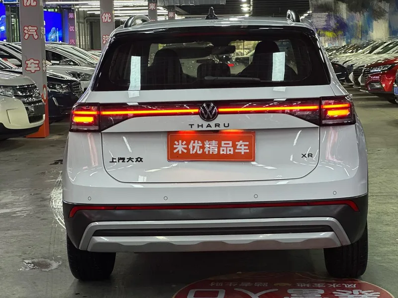 Volkswagen Tharu 2025 New talent 1.5L Sharp Edition exterior photo 4 Volkswagen Tharu 2025 New talent 1.5L Sharp Edition exterior photo 4