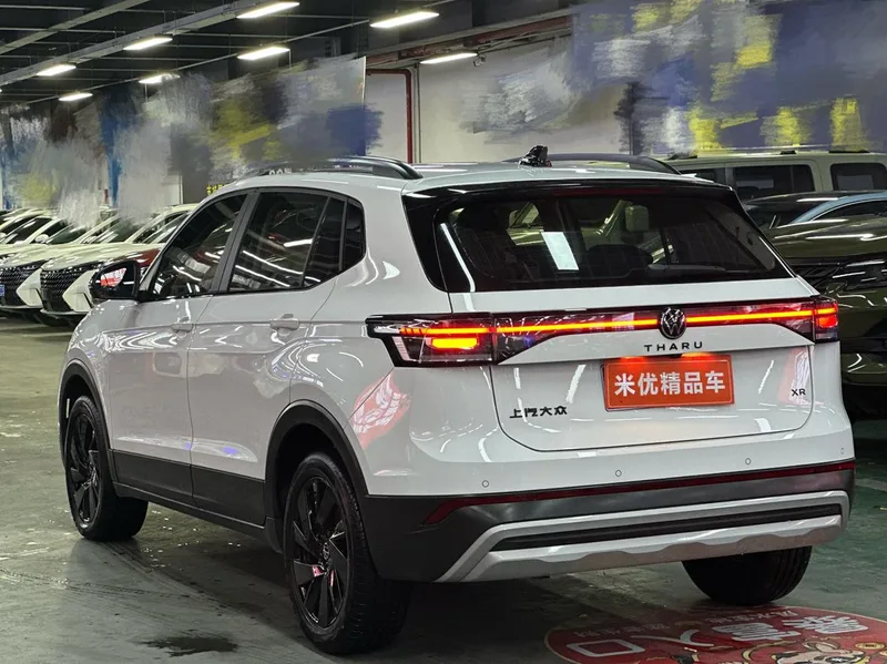 Volkswagen Tharu 2025 New talent 1.5L Sharp Edition exterior photo 6 Volkswagen Tharu 2025 New talent 1.5L Sharp Edition exterior photo 6