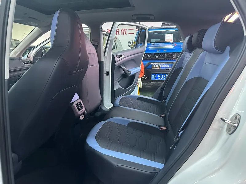 Volkswagen Tharu 2025 New talent 1.5L Sharp Edition exterior photo 10 Volkswagen Tharu 2025 New talent 1.5L Sharp Edition exterior photo 10